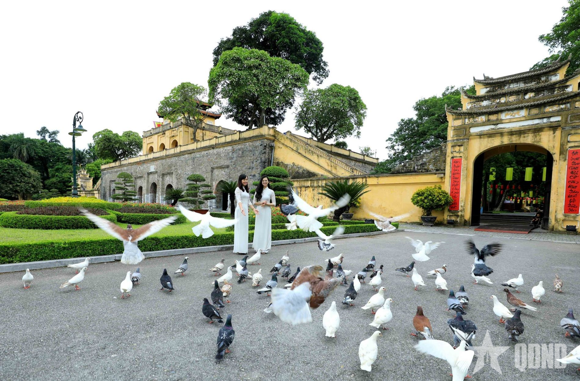 Khai thác giá trị di sản Hoàng thành Thăng Long trong kỷ nguyên mới